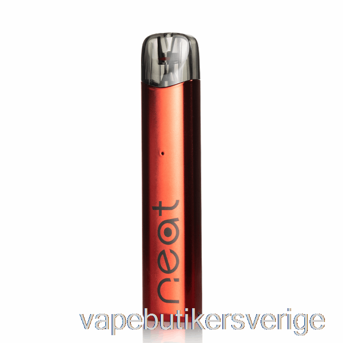 Vape Sverige Uwell Längtar Snyggt 2 12w Podsystem Röd